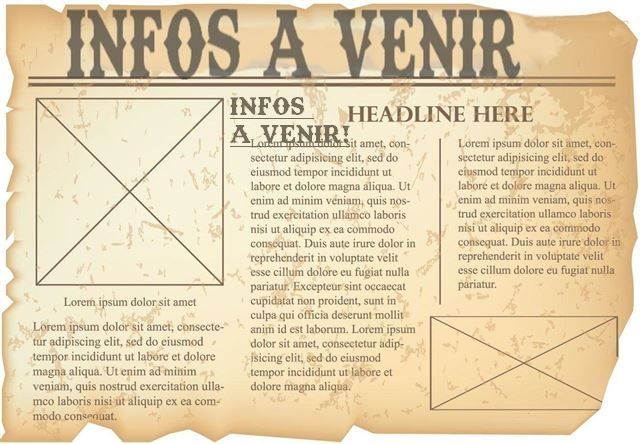 Affiche Atelier Danse Western